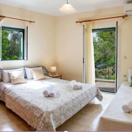 Nikis Country House - Lefkada Bnb Private Parking Lygia  Buitenkant foto