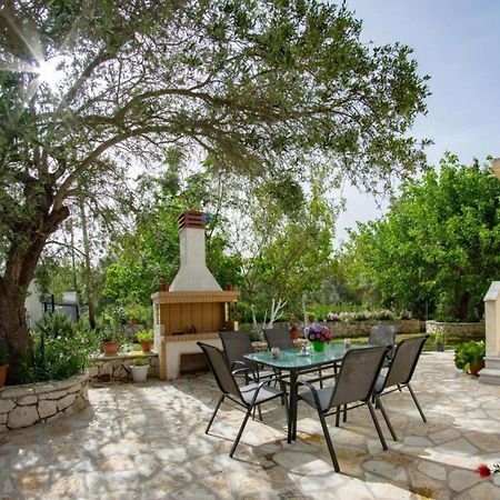Nikis Country House - Lefkada Bnb Private Parking Lygia  Buitenkant foto