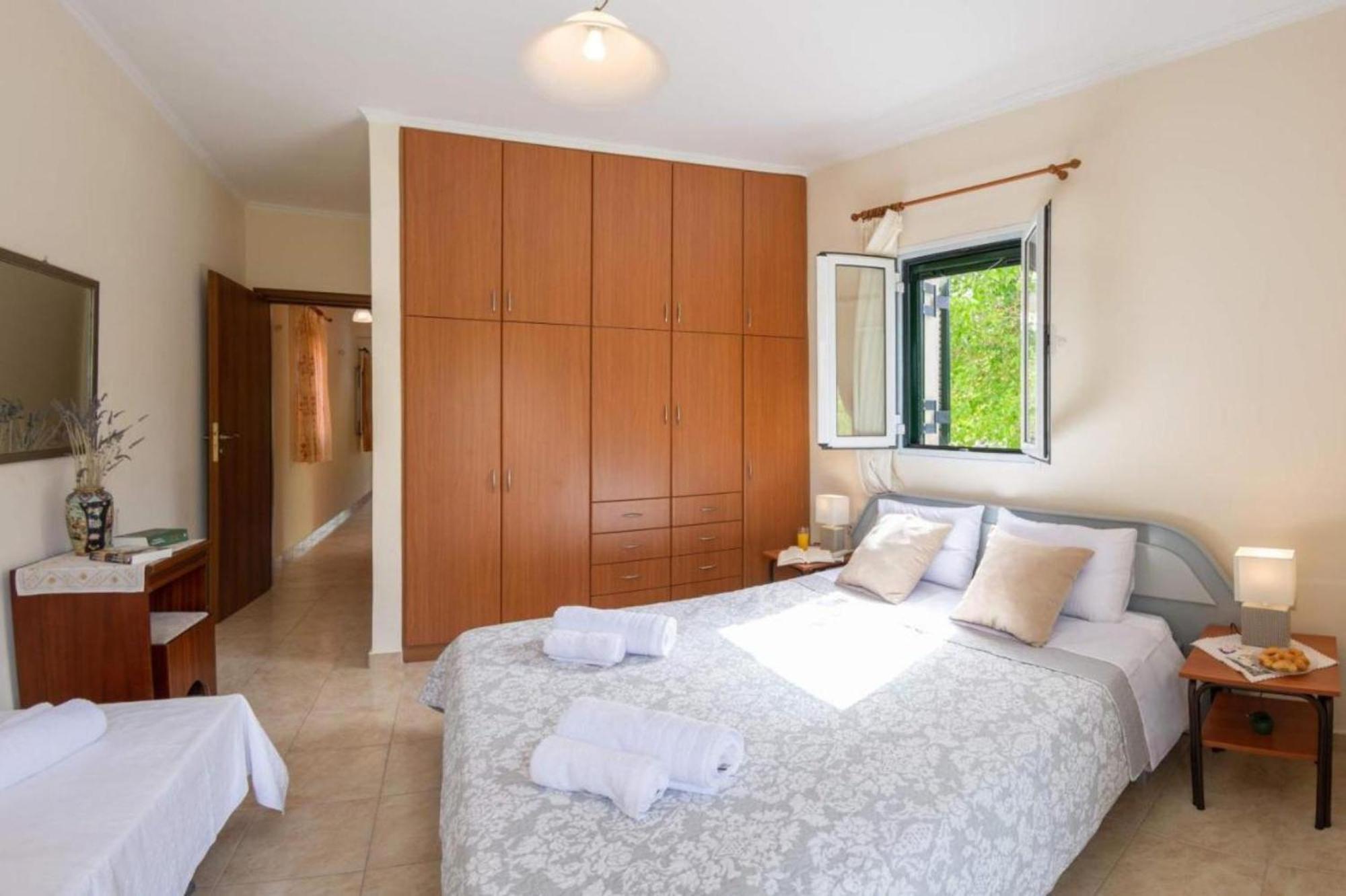 Nikis Country House - Lefkada Bnb Private Parking Lygia  Buitenkant foto