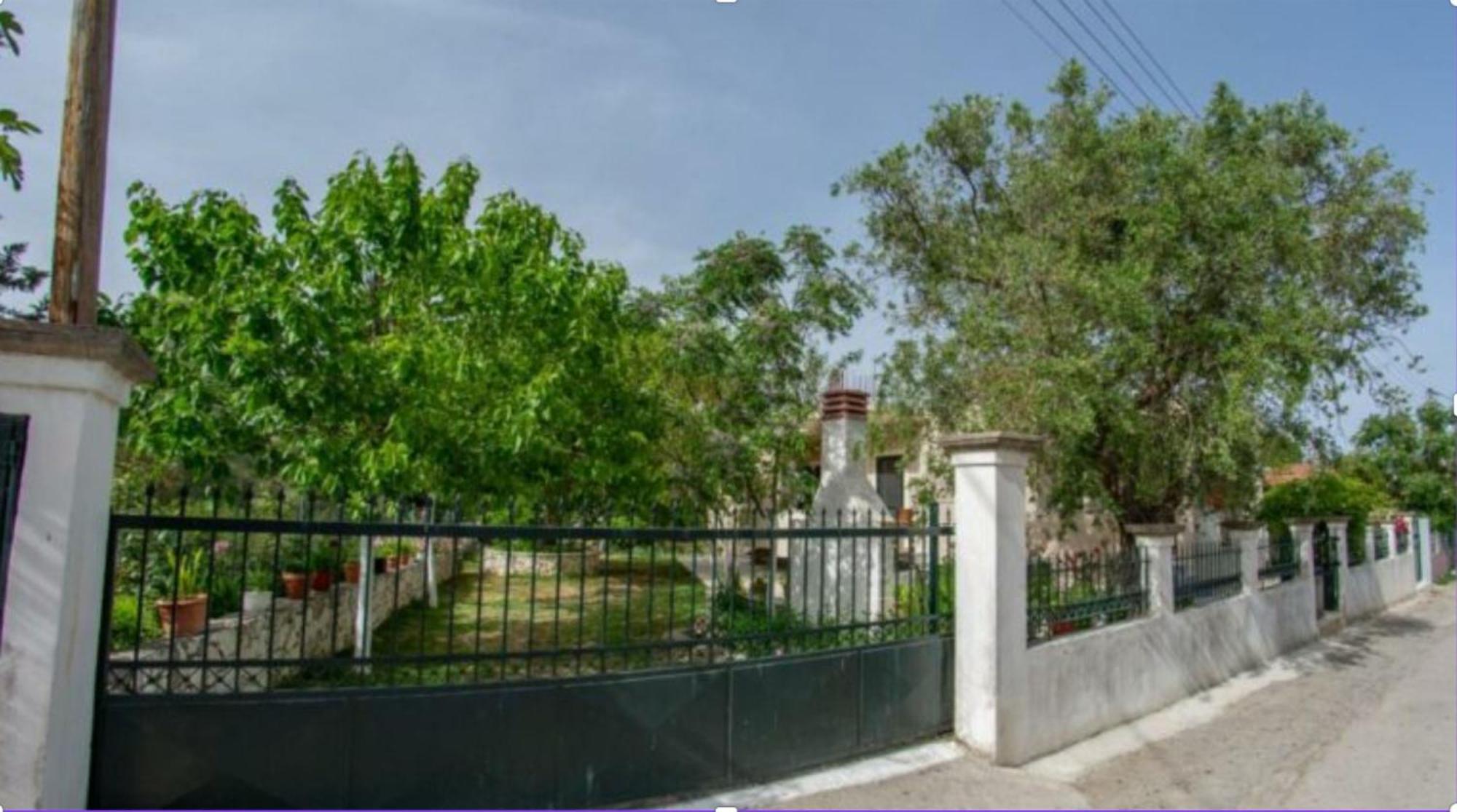 Nikis Country House - Lefkada Bnb Private Parking Lygia  Buitenkant foto